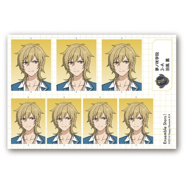 [PO/Indv] Ensemble Stars! 10th Anniv POPUP ID Sticker
