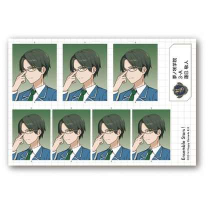 [PO/Indv] Ensemble Stars! 10th Anniv POPUP ID Sticker