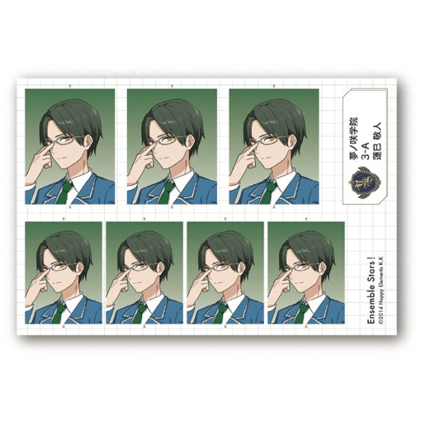 [PO/Indv] Ensemble Stars! 10th Anniv POPUP ID Sticker