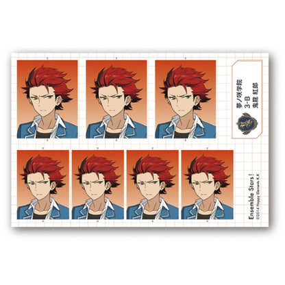 [PO/Indv] Ensemble Stars! 10th Anniv POPUP ID Sticker