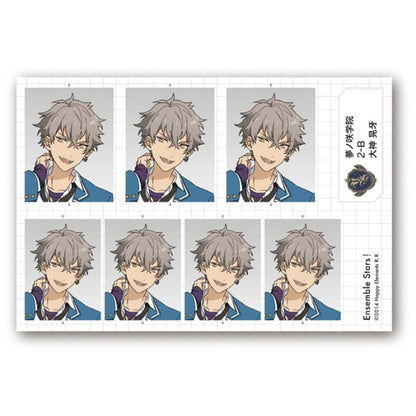 [PO/Indv] Ensemble Stars! 10th Anniv POPUP ID Sticker