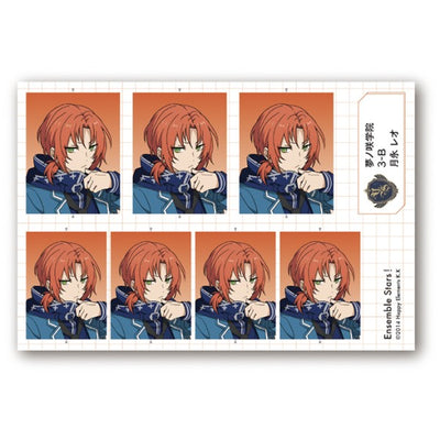 [CLOSED/PO/Indv] Ensemble Stars! 10th Anniv POPUP ID Sticker