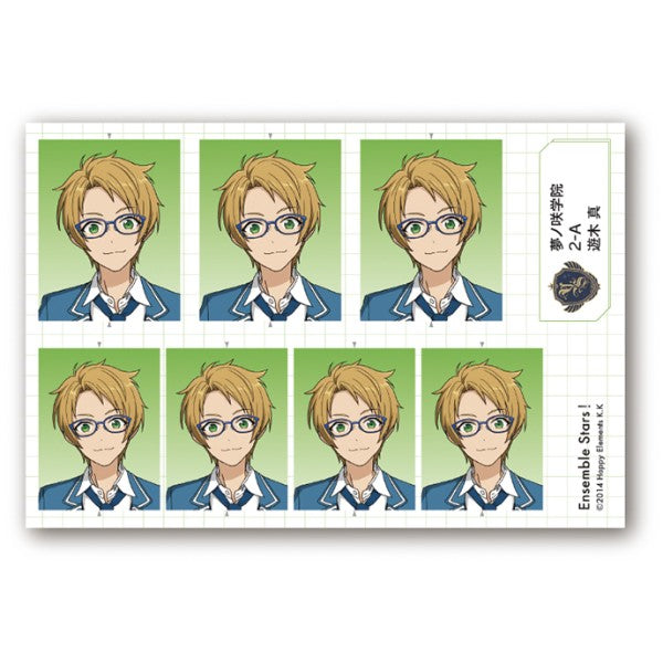 [PO/Indv] Ensemble Stars! 10th Anniv POPUP ID Sticker