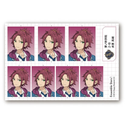 [PO/Indv] Ensemble Stars! 10th Anniv POPUP ID Sticker