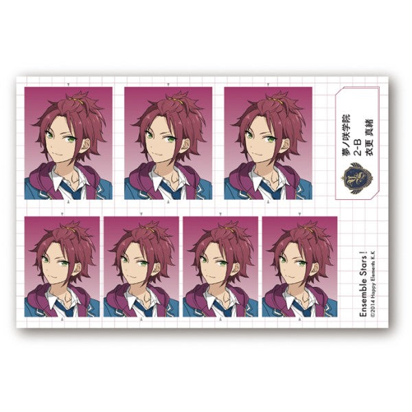 [PO/Indv] Ensemble Stars! 10th Anniv POPUP ID Sticker