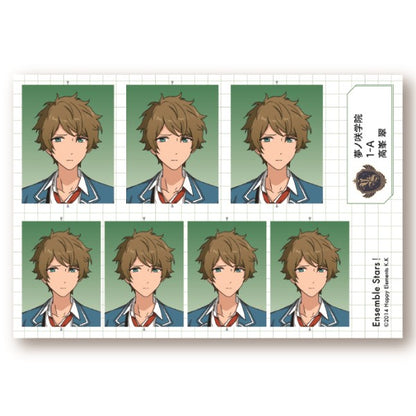 [PO/Indv] Ensemble Stars! 10th Anniv POPUP ID Sticker