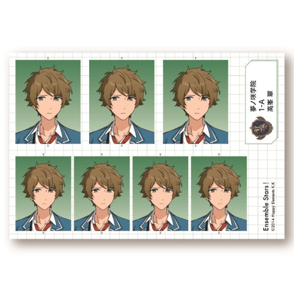 [PO/Indv] Ensemble Stars! 10th Anniv POPUP ID Sticker
