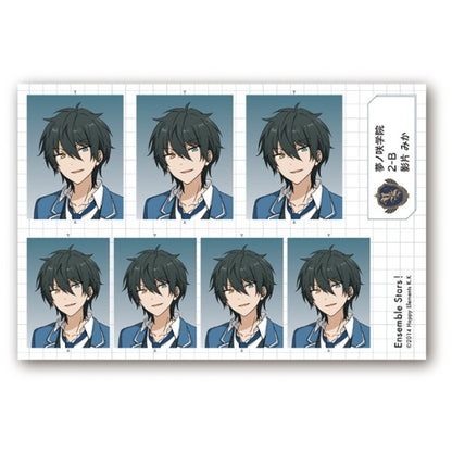 [PO/Indv] Ensemble Stars! 10th Anniv POPUP ID Sticker