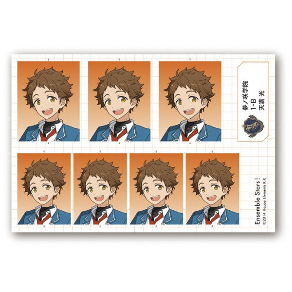 [PO/Indv] Ensemble Stars! 10th Anniv POPUP ID Sticker