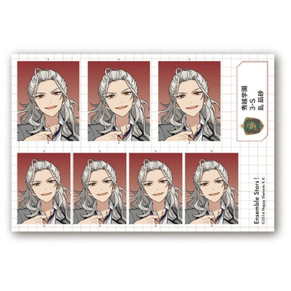 [PO/Indv] Ensemble Stars! 10th Anniv POPUP ID Sticker