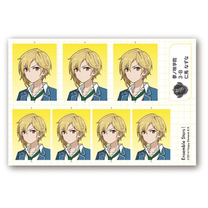 [PO/Indv] Ensemble Stars! 10th Anniv POPUP ID Sticker