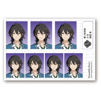 [PO/Indv] Ensemble Stars! 10th Anniv POPUP ID Sticker