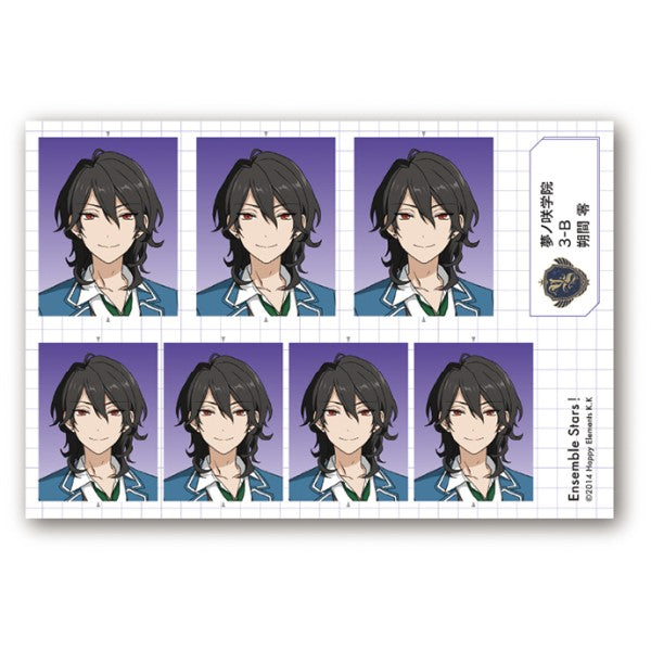 [PO/Indv] Ensemble Stars! 10th Anniv POPUP ID Sticker