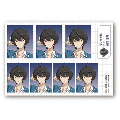 [PO/Indv] Ensemble Stars! 10th Anniv POPUP ID Sticker