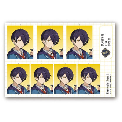 [PO/Indv] Ensemble Stars! 10th Anniv POPUP ID Sticker
