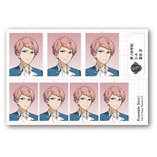 [PO/Indv] Ensemble Stars! 10th Anniv POPUP ID Sticker