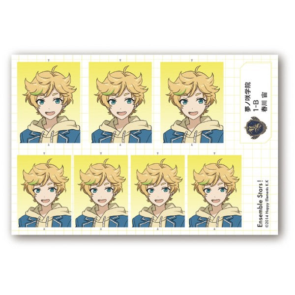 [PO/Indv] Ensemble Stars! 10th Anniv POPUP ID Sticker