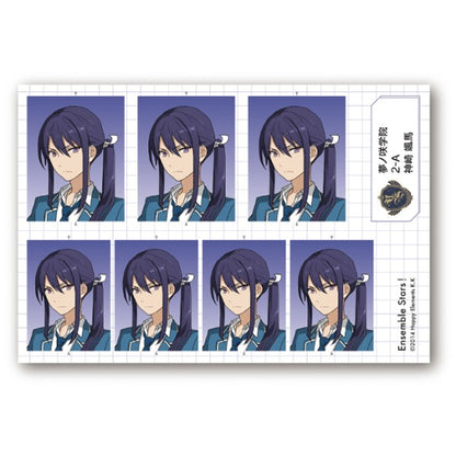 [PO/Indv] Ensemble Stars! 10th Anniv POPUP ID Sticker