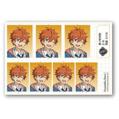 [PO/Indv] Ensemble Stars! 10th Anniv POPUP ID Sticker