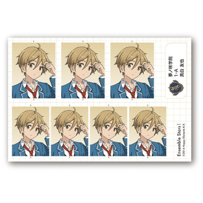 [PO/Indv] Ensemble Stars! 10th Anniv POPUP ID Sticker