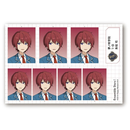 [PO/Indv] Ensemble Stars! 10th Anniv POPUP ID Sticker