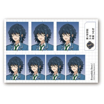 [PO/Indv] Ensemble Stars! 10th Anniv POPUP ID Sticker