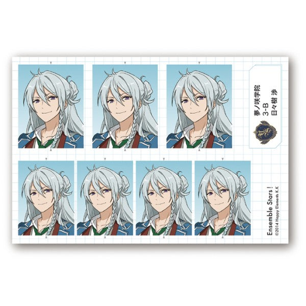 [PO/Indv] Ensemble Stars! 10th Anniv POPUP ID Sticker