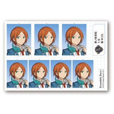 [CLOSED/PO/Indv] Ensemble Stars! 10th Anniv POPUP ID Sticker