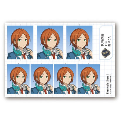 [PO/Indv] Ensemble Stars! 10th Anniv POPUP ID Sticker