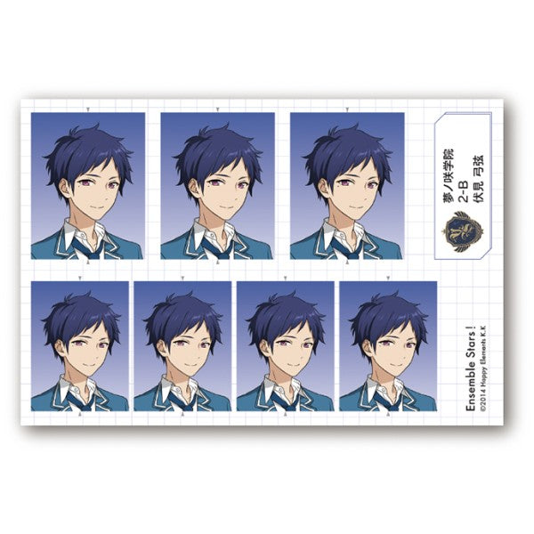 [PO/Indv] Ensemble Stars! 10th Anniv POPUP ID Sticker