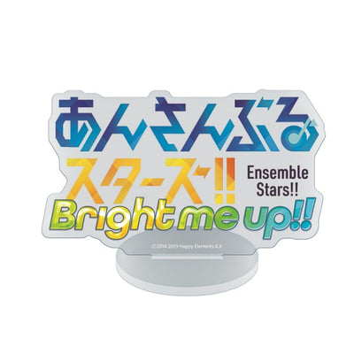 [CLOSED/PO/Indv] Ensemble Stars! 10th Anniv POPUP Logo Acrylic