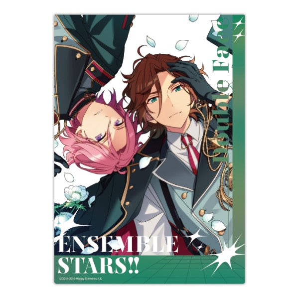 [PO] Ensemble Stars! 10th Anniv POPUP Memorial Shiny Sheet - Double Face