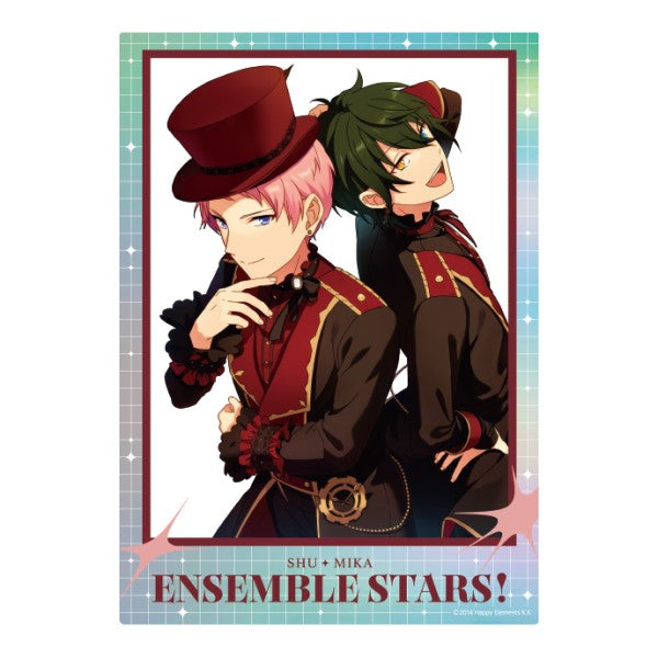 [PO] Ensemble Stars! 10th Anniv POPUP Memorial Shiny Sheet - Valkyrie