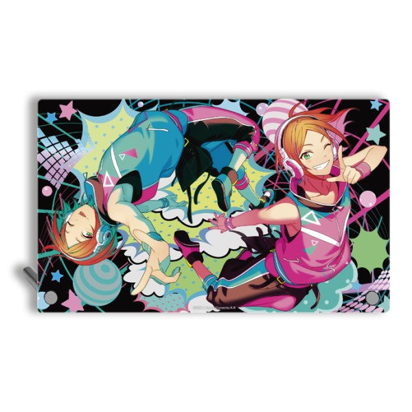 [PO] Ensemble Stars! 10th Anniv POPUP Acrylic Panel - 2wink