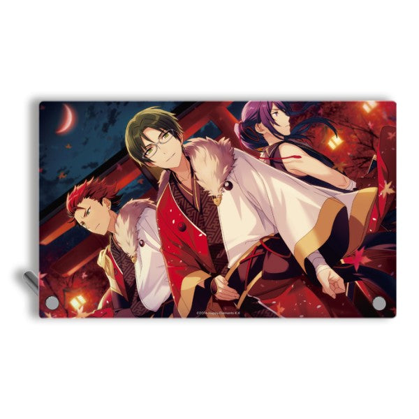 [PO] Ensemble Stars! 10th Anniv POPUP Acrylic Panel - AKATSUKI