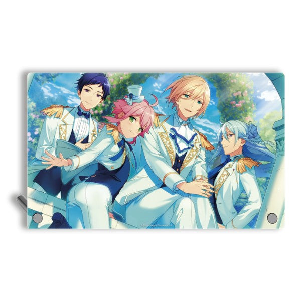 [PO] Ensemble Stars! 10th Anniv POPUP Acrylic Panel - fine