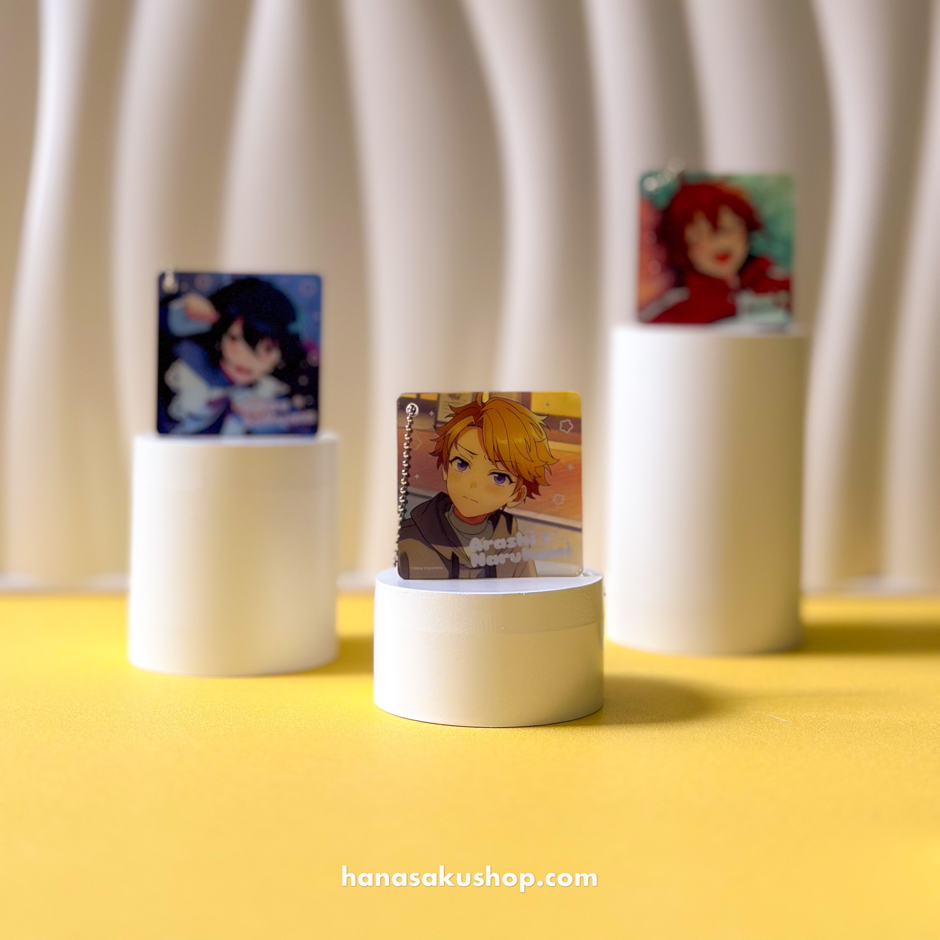 Ensemble Stars!! 童心珍藏主题 Thick Acrylic - Arashi