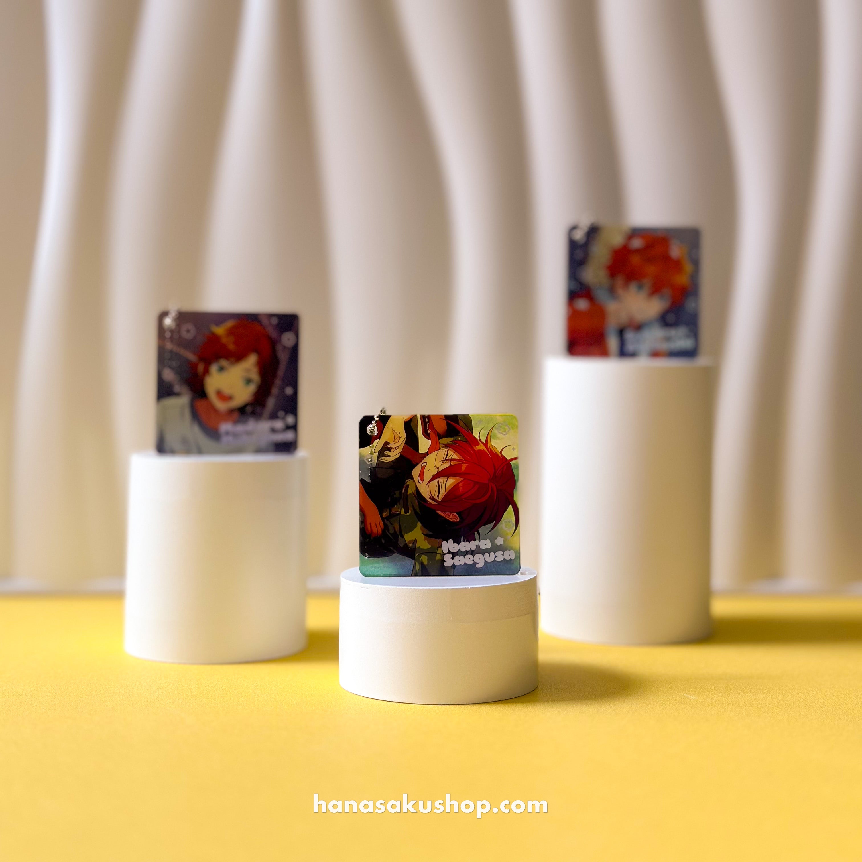 Ensemble Stars!! 童心珍藏主题 Thick Acrylic - Ibara