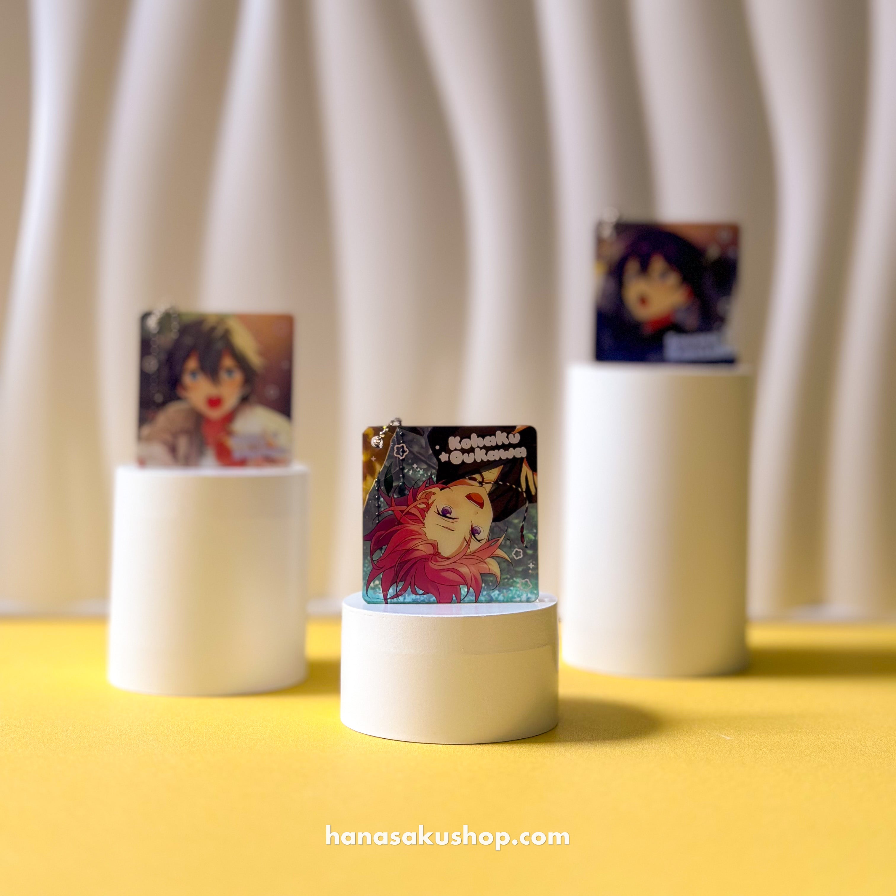 Ensemble Stars!! 童心珍藏主题 Thick Acrylic - Kohaku