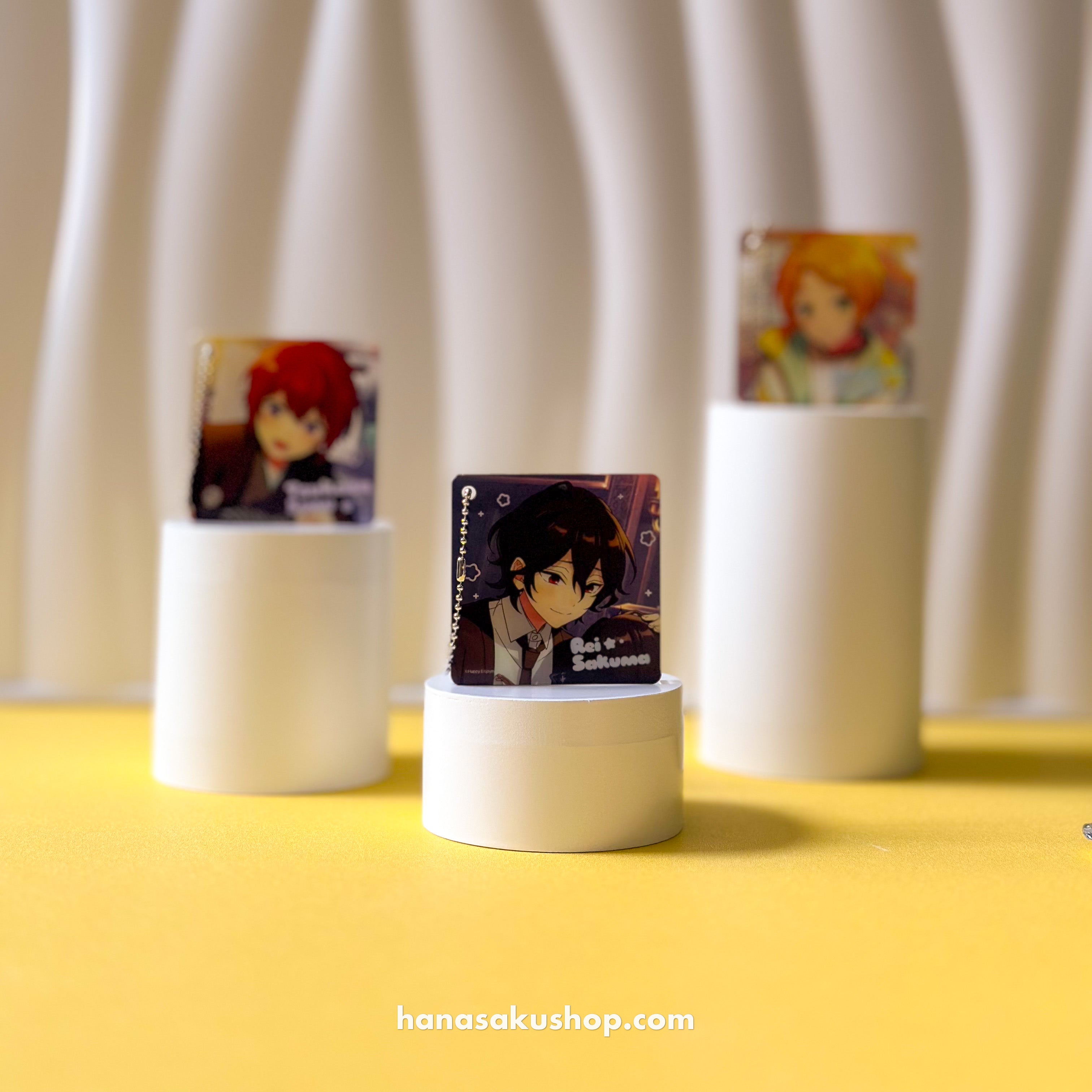 Ensemble Stars!! 童心珍藏主题 Thick Acrylic - Rei