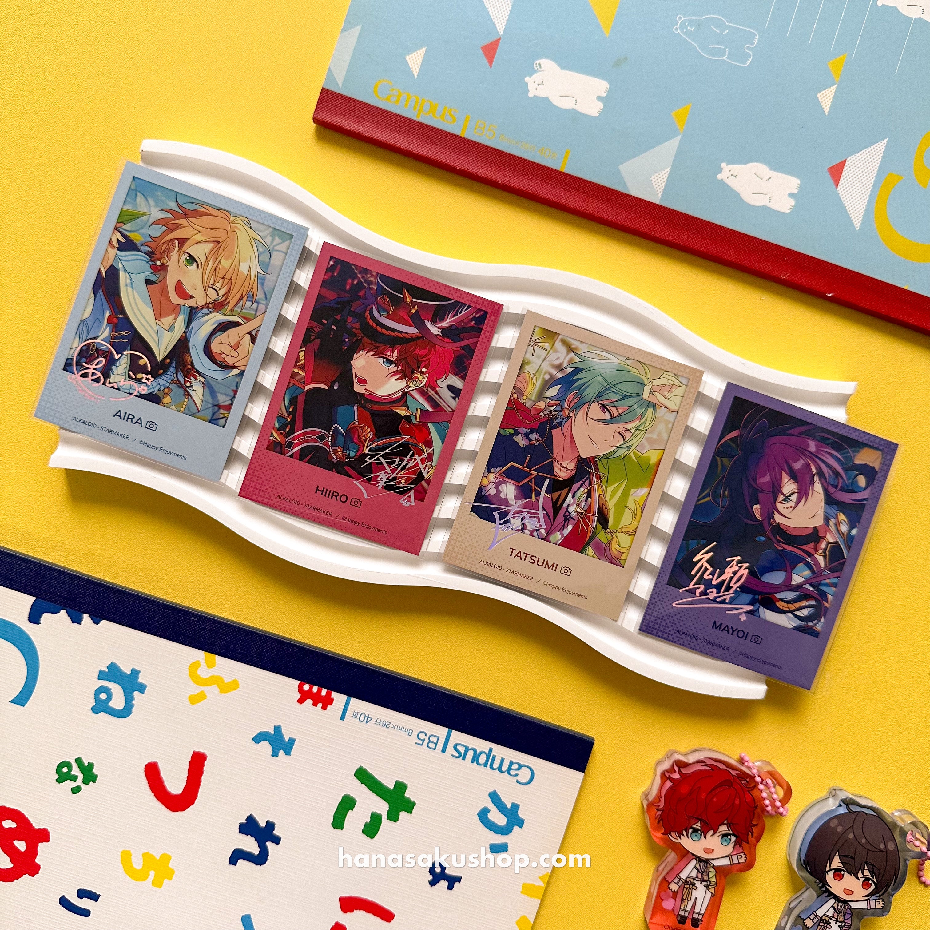 [Indv] Ensemble Stars!! CN Pasha 星幻时序2 - ALKALOID
