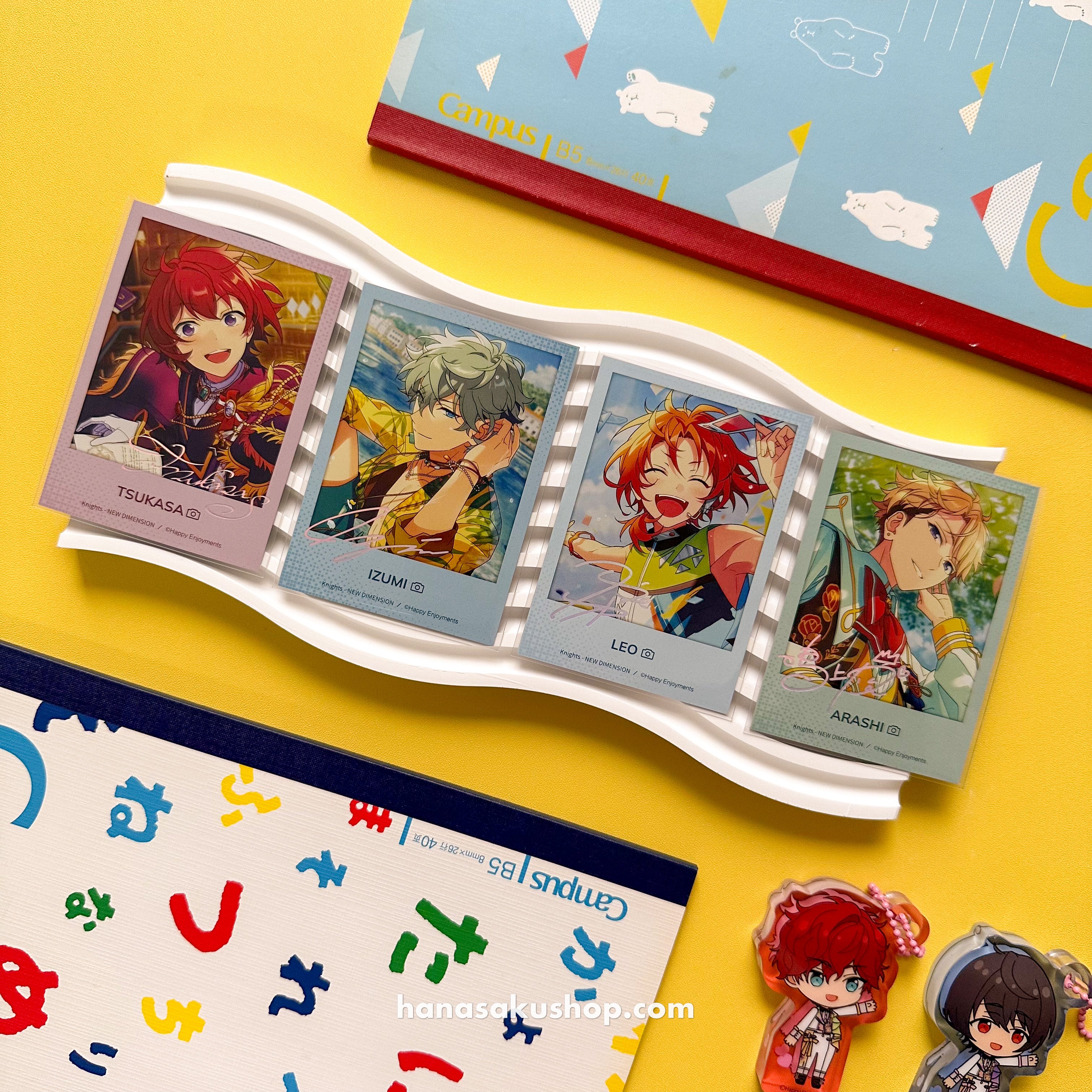 [Indv] Ensemble Stars!! CN Pasha 星幻时序2 - Knights