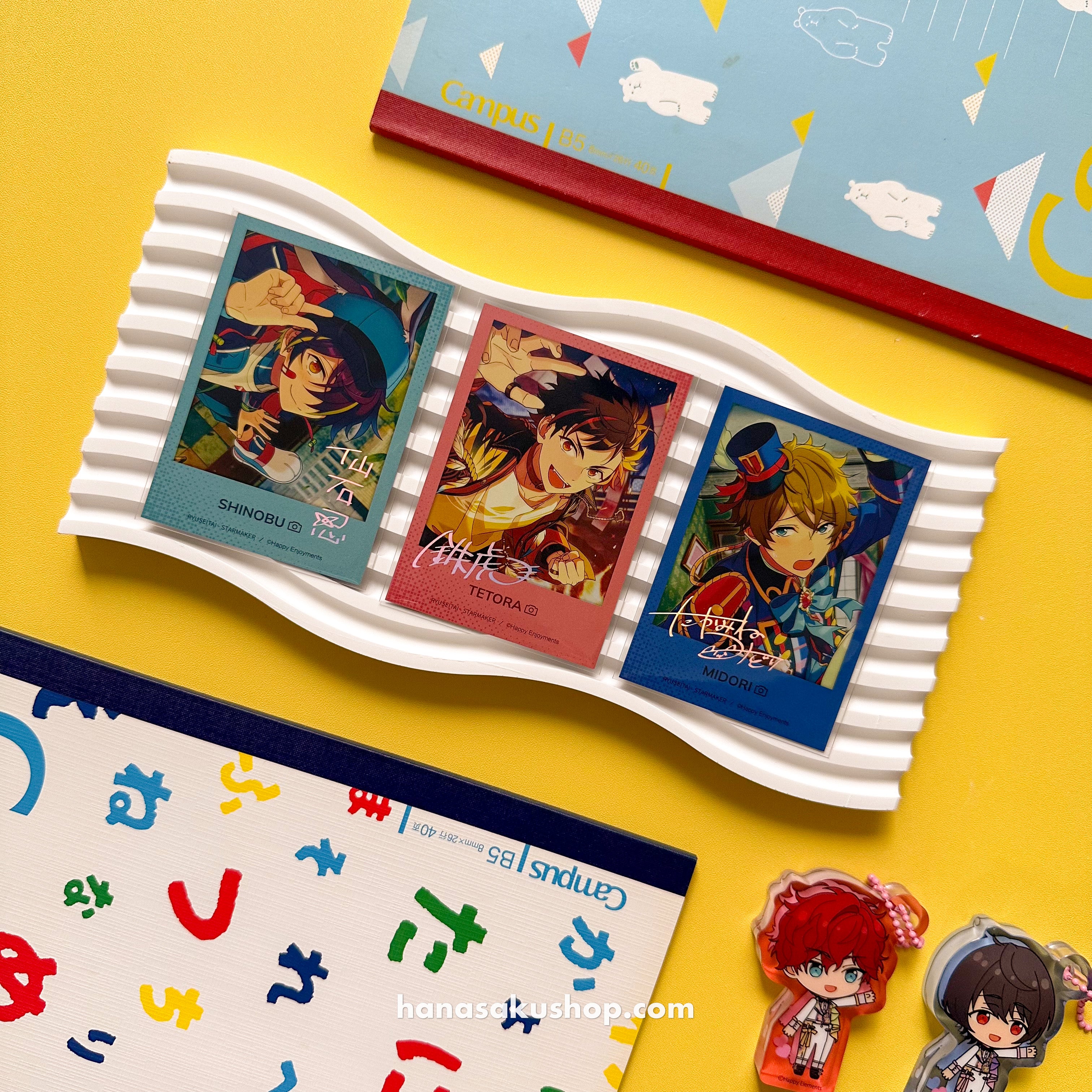 [Indv] Ensemble Stars!! CN Pasha 星幻时序2 - RYUSEITAI 2