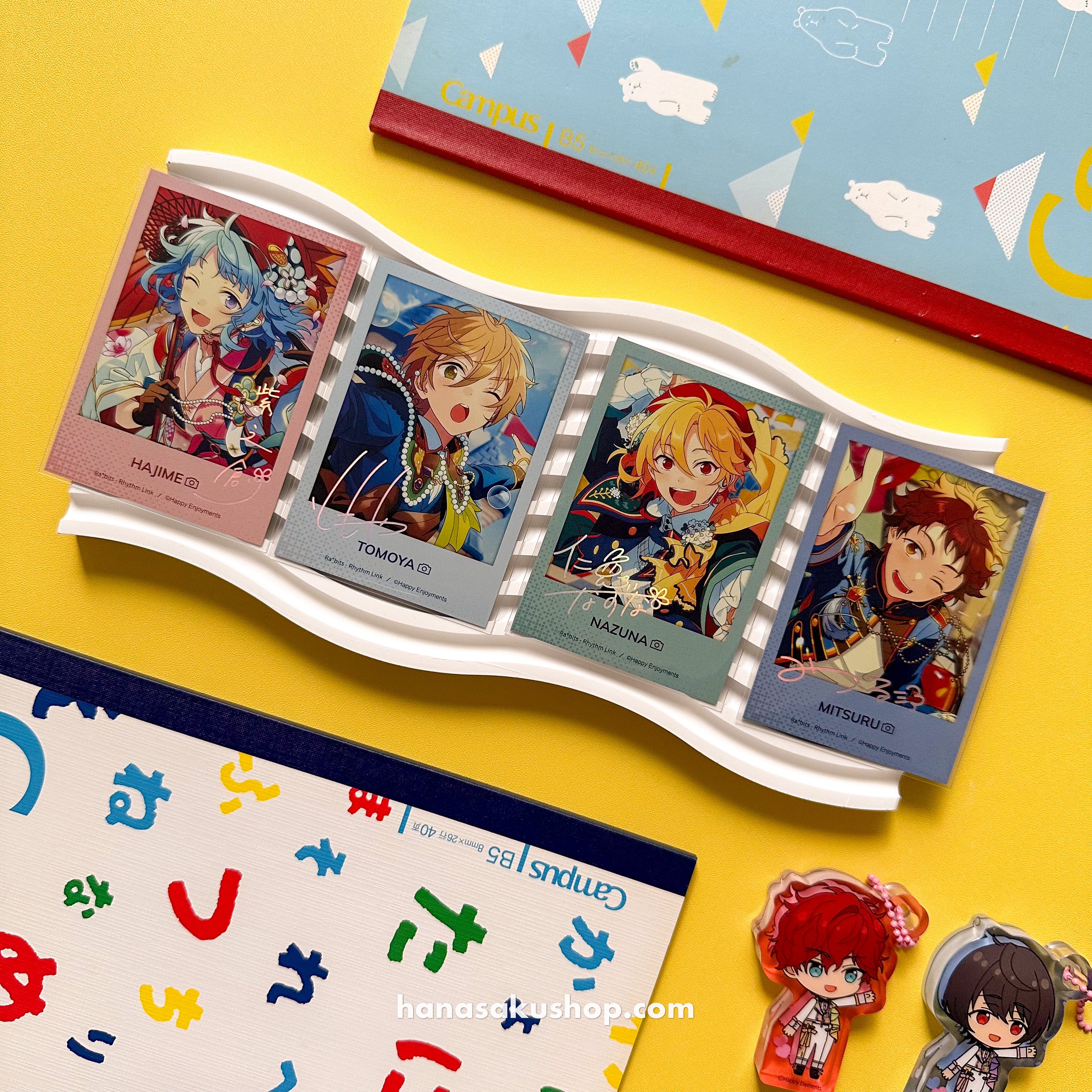 [Indv] Ensemble Stars!! CN Pasha 星幻时序2 - Ra*bits