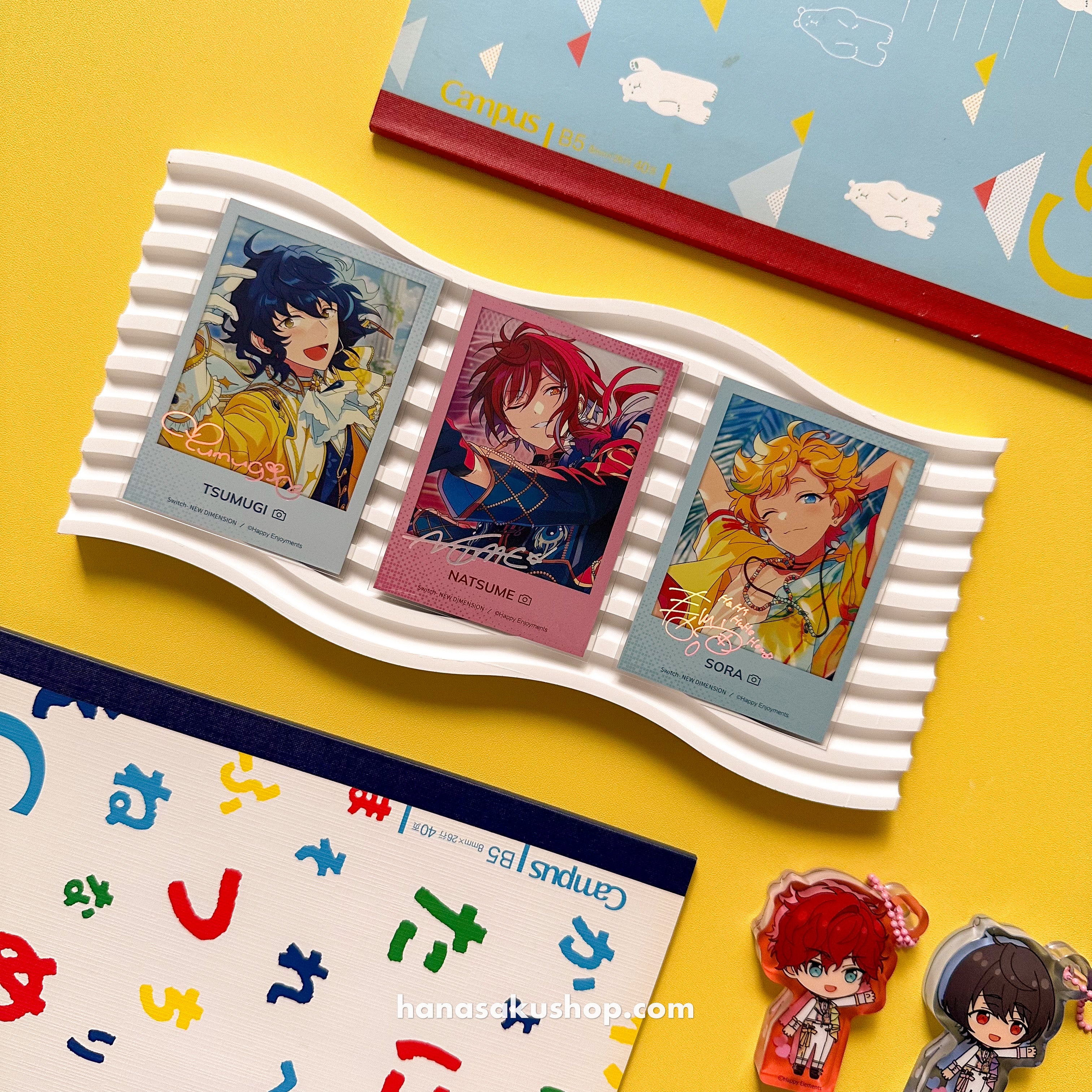 [Indv] Ensemble Stars!! CN Pasha 星幻时序2 - Switch