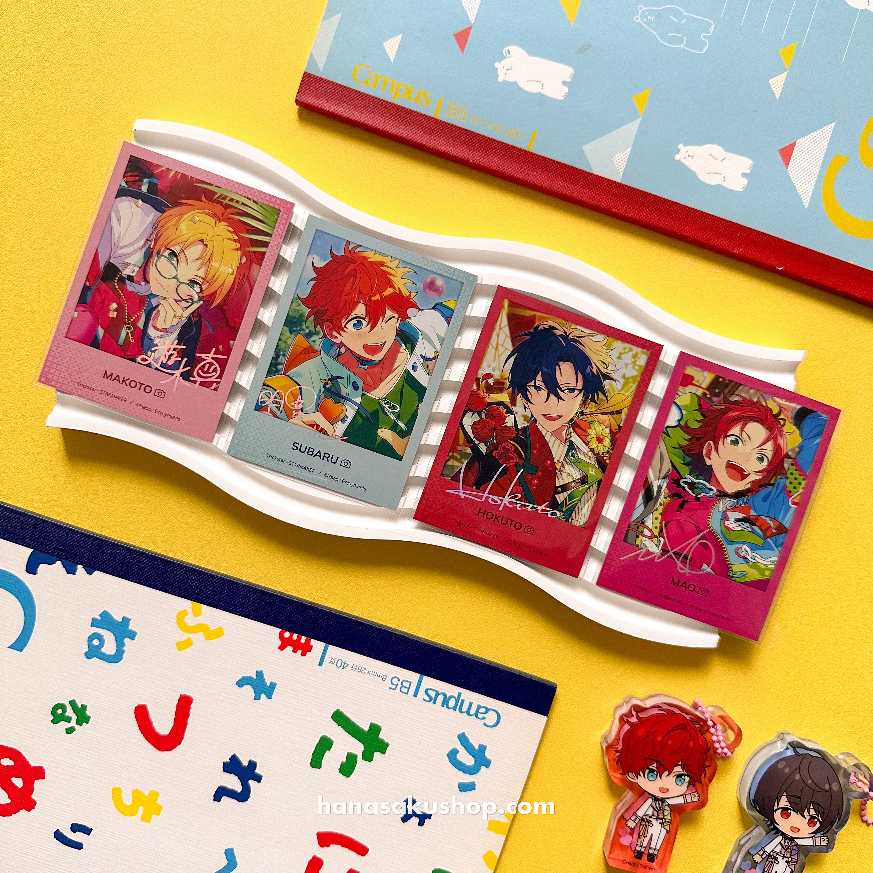 [Indv] Ensemble Stars!! CN Pasha 星幻时序2 - Trickstar