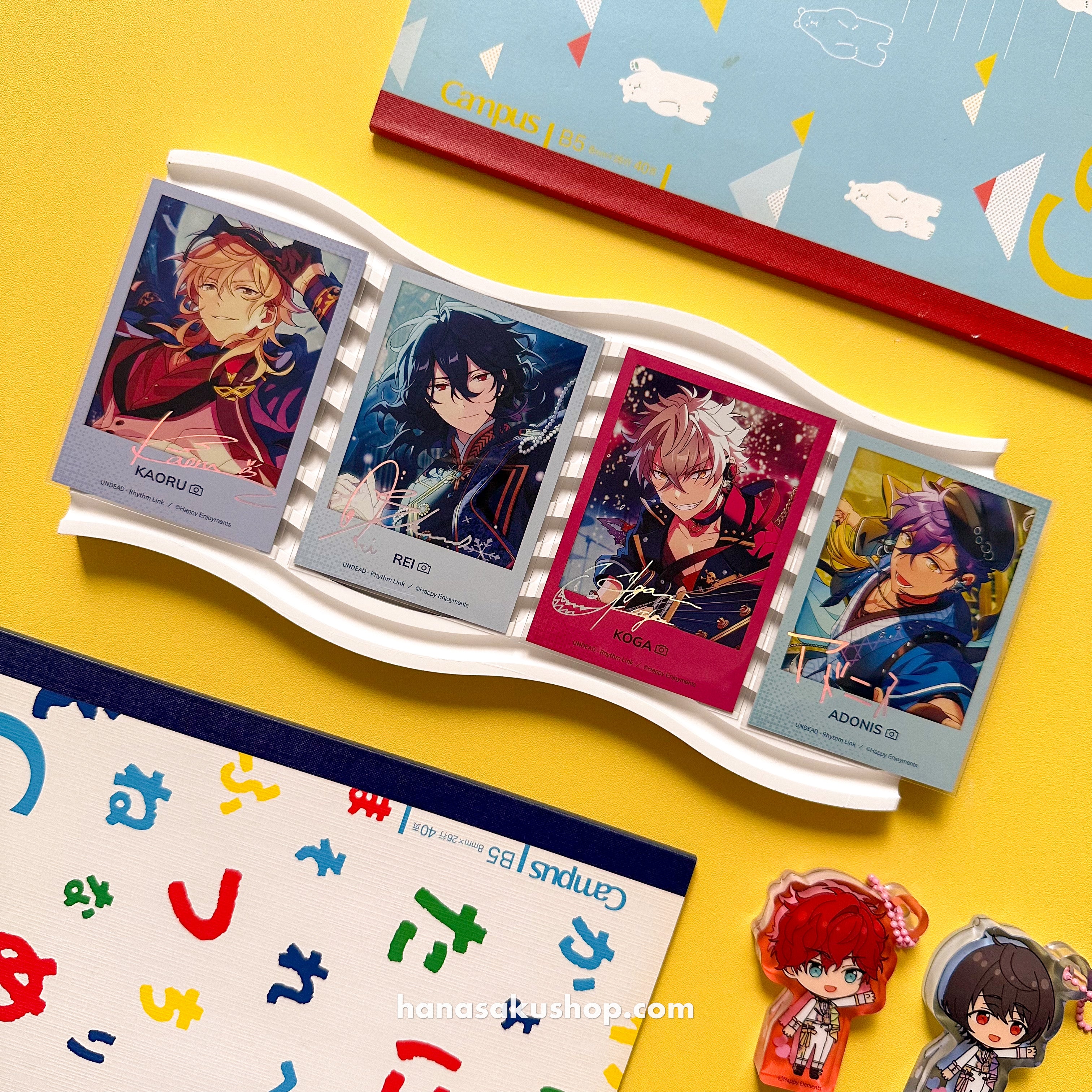 [Indv] Ensemble Stars!! CN Pasha 星幻时序2 - UNDEAD