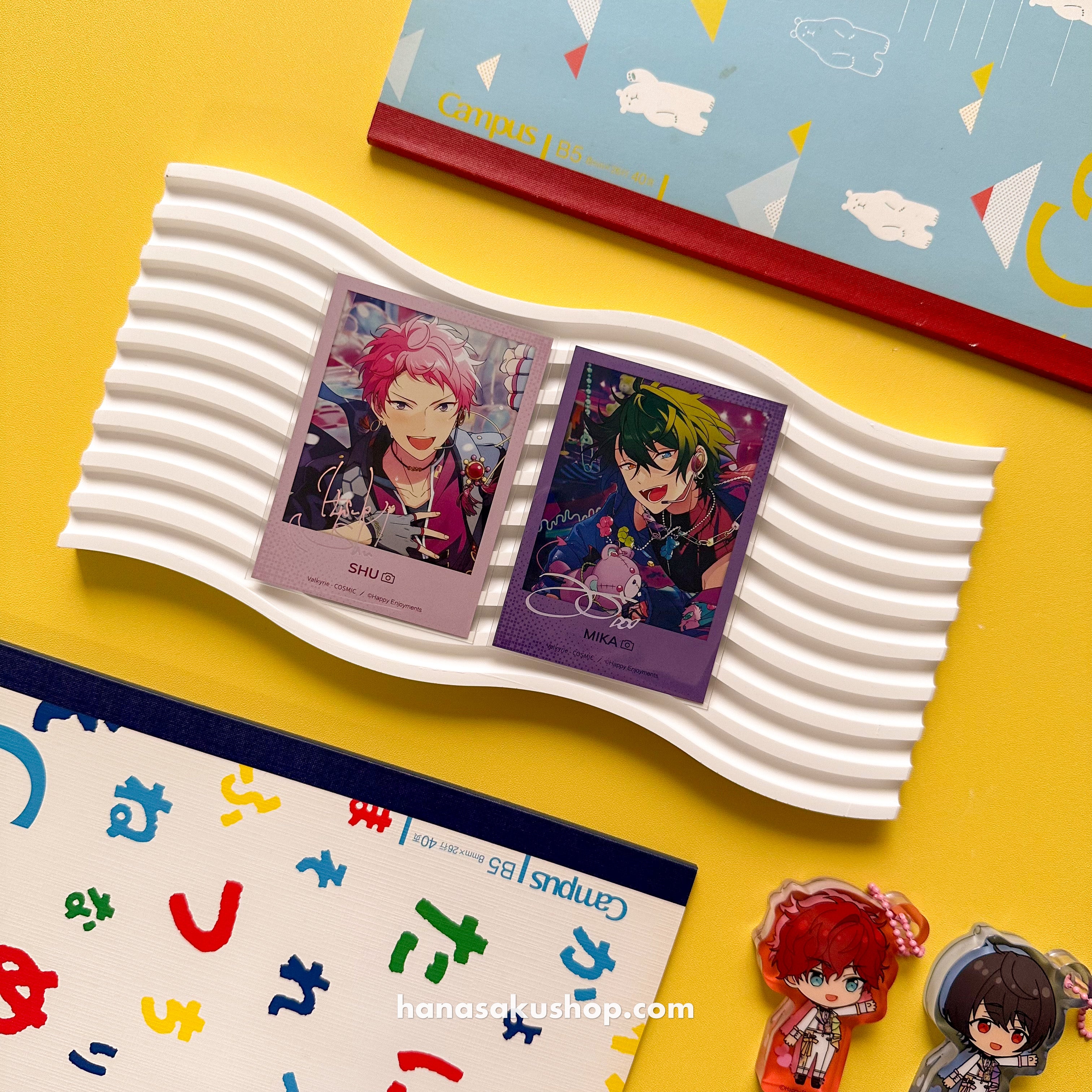 [Indv] Ensemble Stars!! CN Pasha 星幻时序2 - Valkyrie