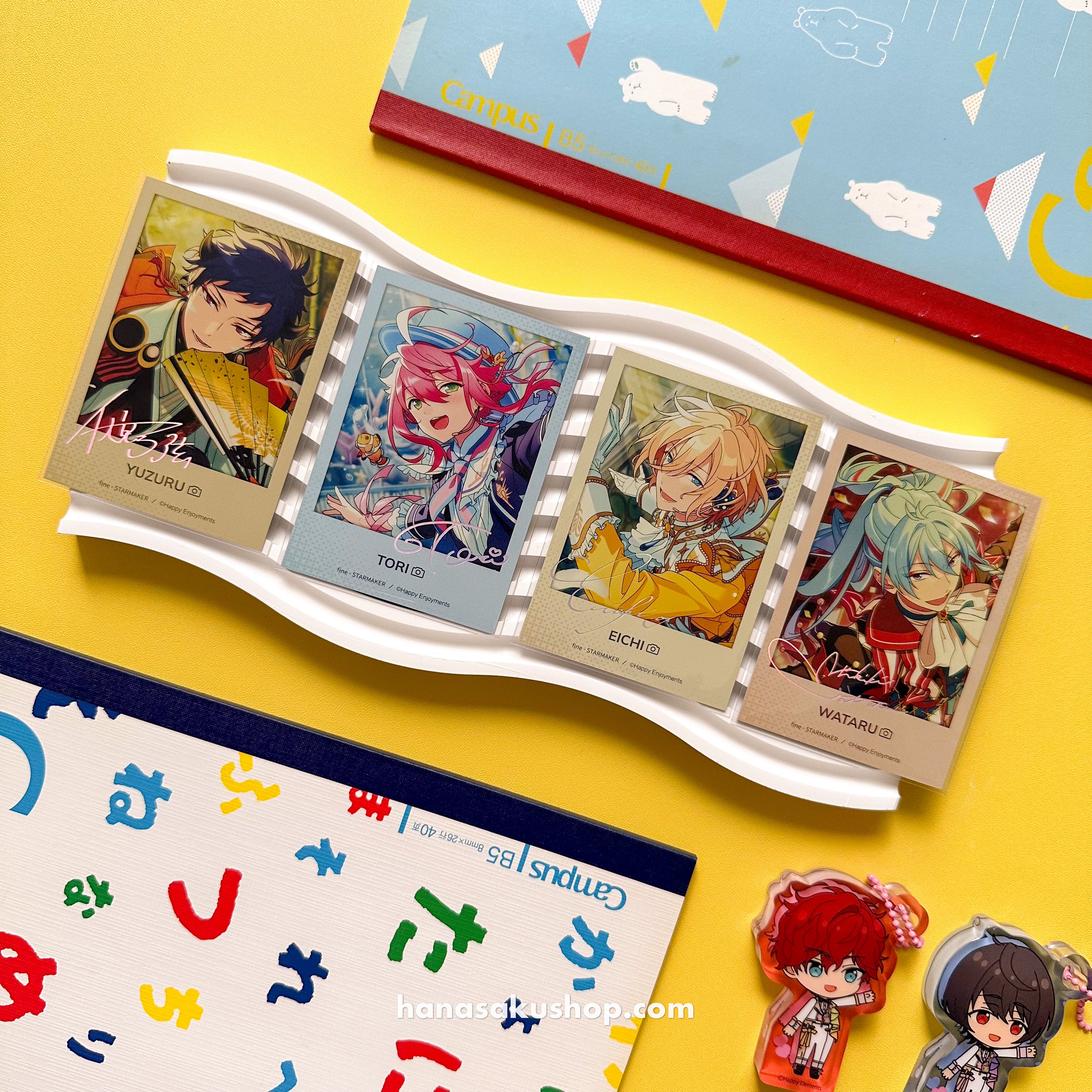 [Indv] Ensemble Stars!! CN Pasha 星幻时序2 - fine
