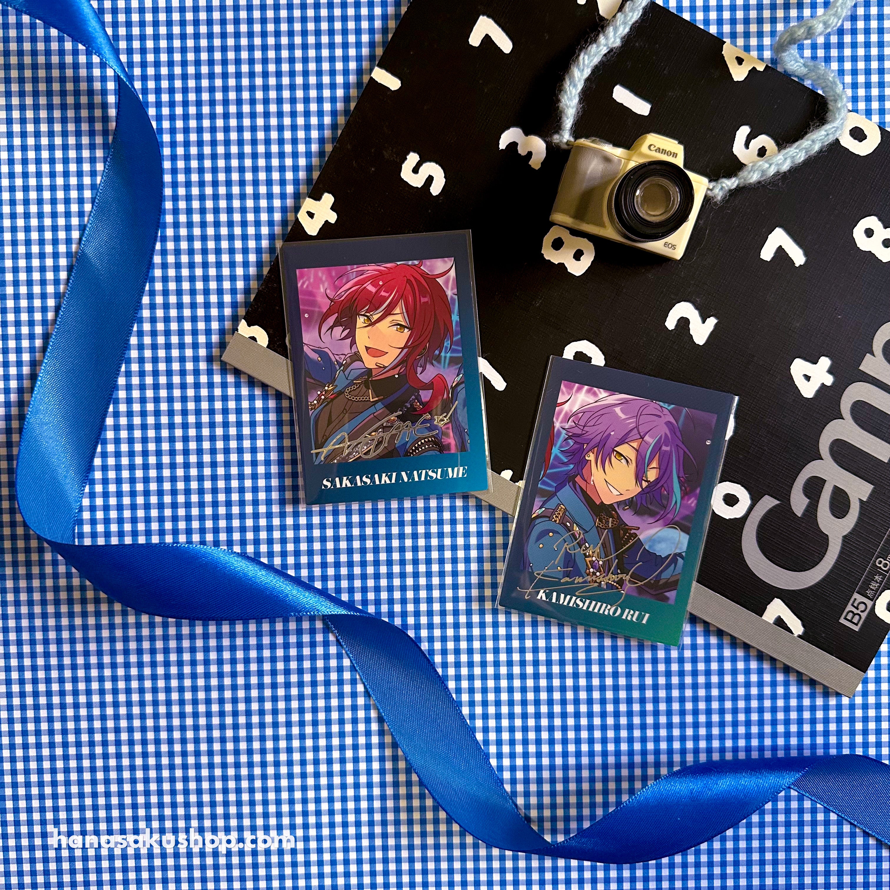 [Indv] Ensemble Stars!! X Project SEKAI P.A.Shots - Natsume / Rui